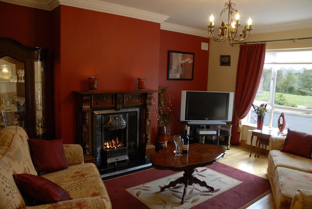 Donegal Town Eas Dun Lodge المظهر الخارجي الصورة
